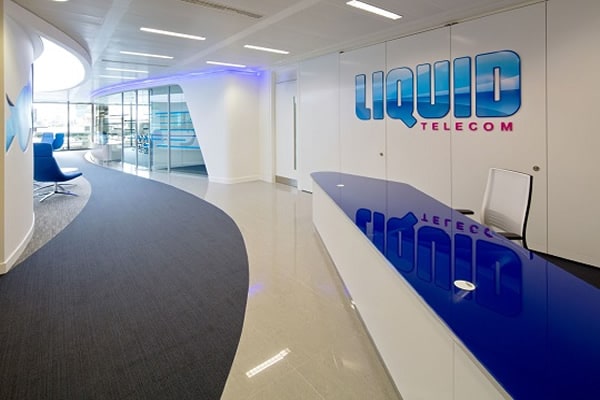 Image of Liquid Telecom office