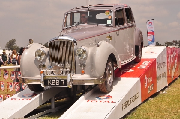 Picture of Concours D'Elegance entry