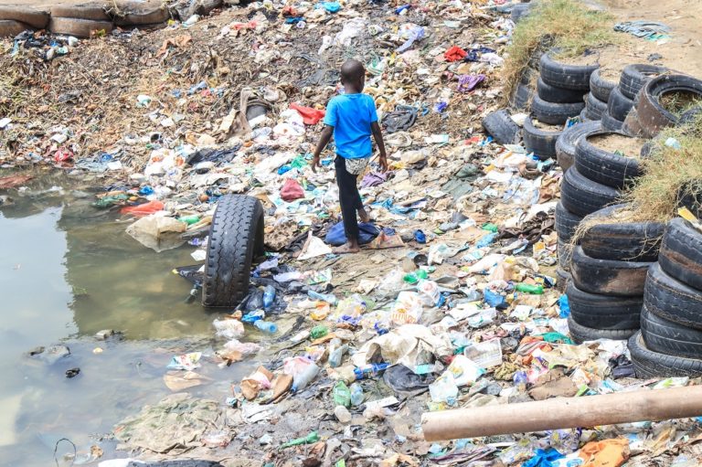 Image showing a dumpsite