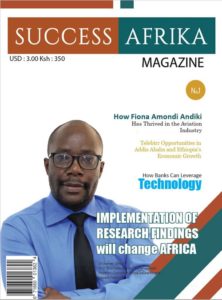 Success Afrika Magazine Dec 2021