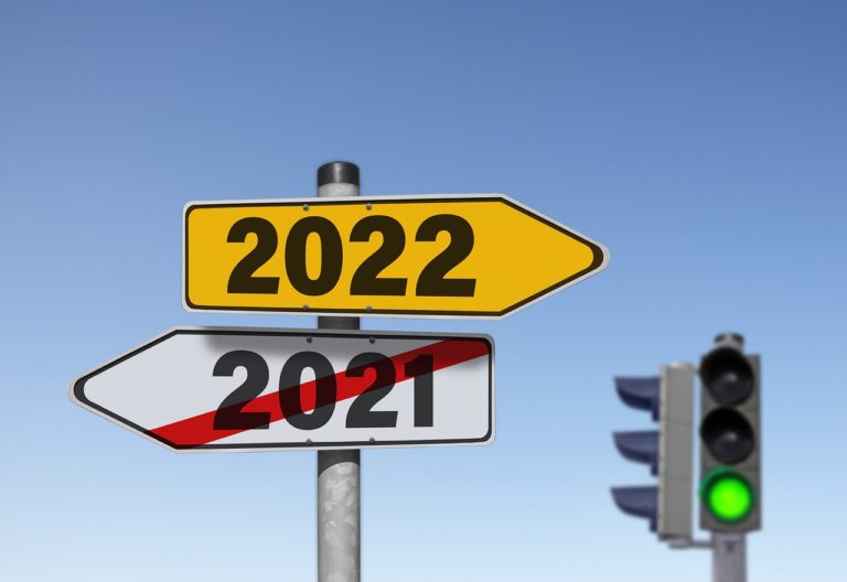 Four ways to improve yourself for better 2022 and beyond