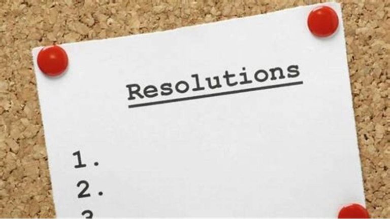 Top 3 reasons why new year resolutions fail and how to achieve yours