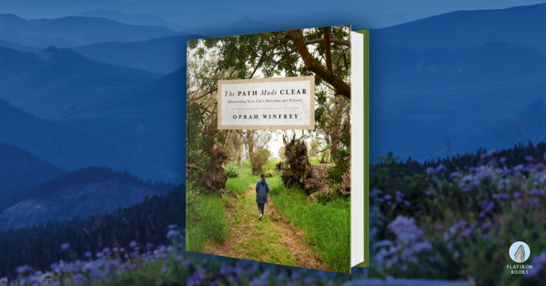 Review of Oprah Winfrey's The Path Made Clear