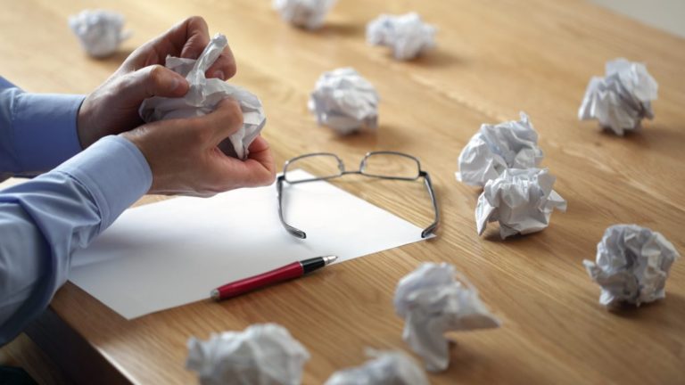 How Writers Can Overcome Writer's Block