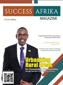 Africities Edition