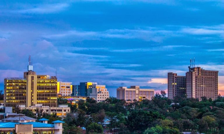 Beyond Africities: KISUMU!!! A CITY TO BEHOLD