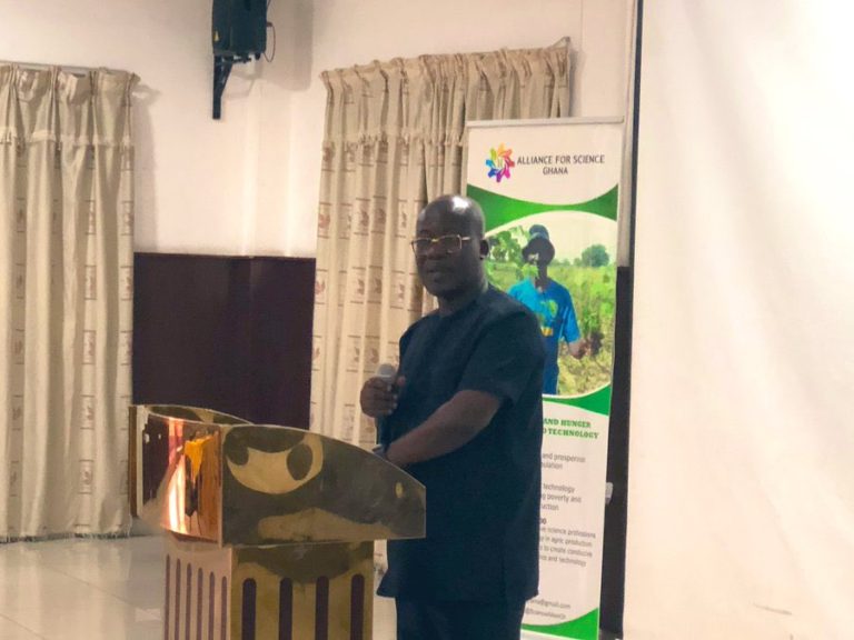 Ghana: Africa needs GMOs more than the rest of the world