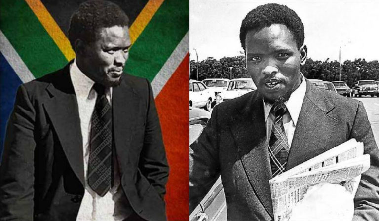 Steve Biko Africities And I write What I Want