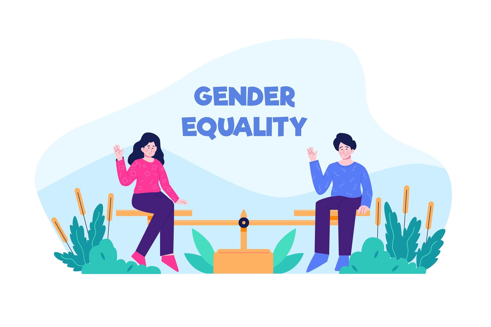 gender balance essay