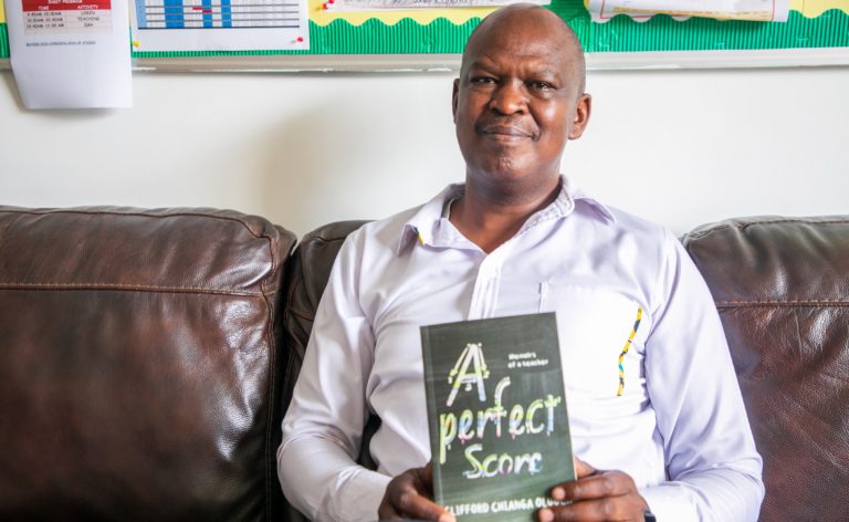 Lessons from A Perfect Score by Clifford Oluoch