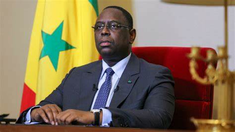 President Macky Sall - Senegal