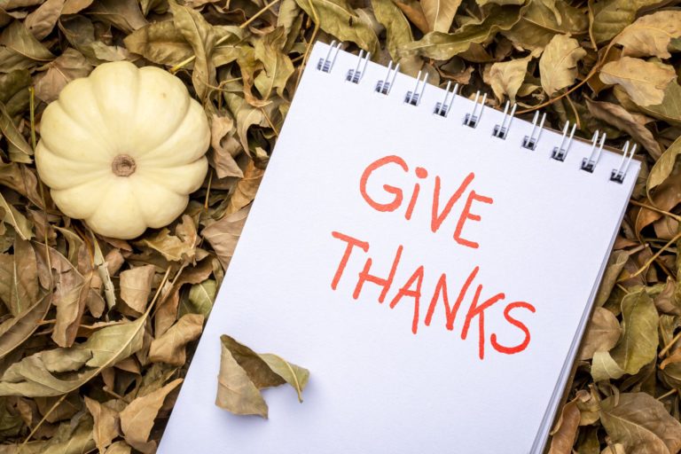 Things Thankful People Do - The Attitude of Gratitude