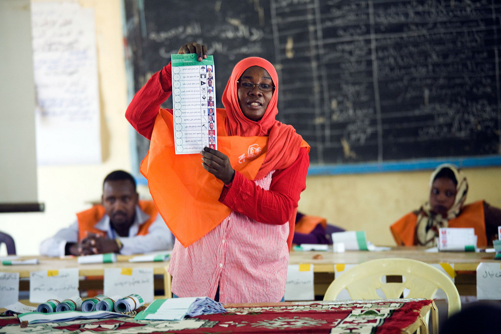 Voting And Elections From An African Perspective