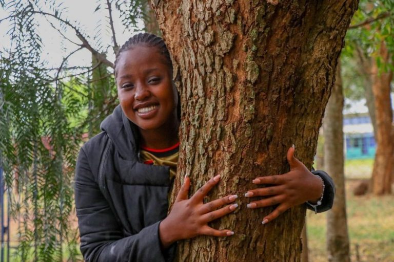 How Anita Soina Protects our Planet through Spice Warriors