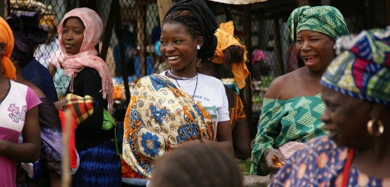 The Remarkable Role of African Women in Building the Economy