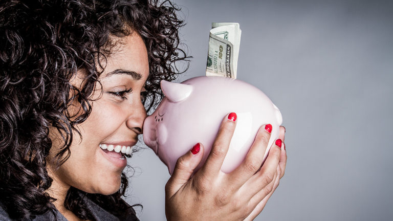 4 Proven Steps to Save Your Money and Be Financially Free