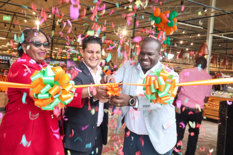 Naivas Inches Its Target with the Opening of Its 92nd Branch