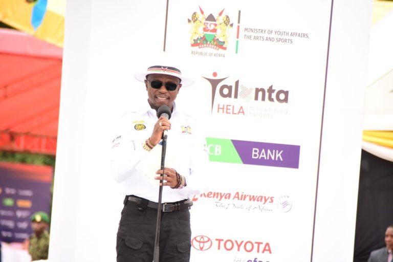 WRC Safari Rally After-Party to Showcase Youth Enterprises