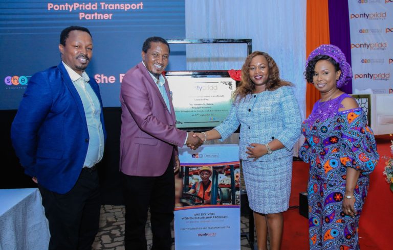 She Delivers: A Move to Bridge the Gap of Women in the Transport and Logistics Industry in Kenya