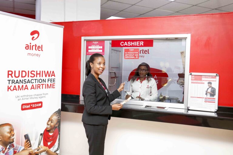 Airtel Money Kenya MD Anne Kinuthia Otieno