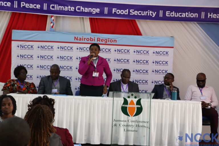 Kenyan Religious Leaders Advocate for People-Driven Reforms at 4th National Dialogue Conference