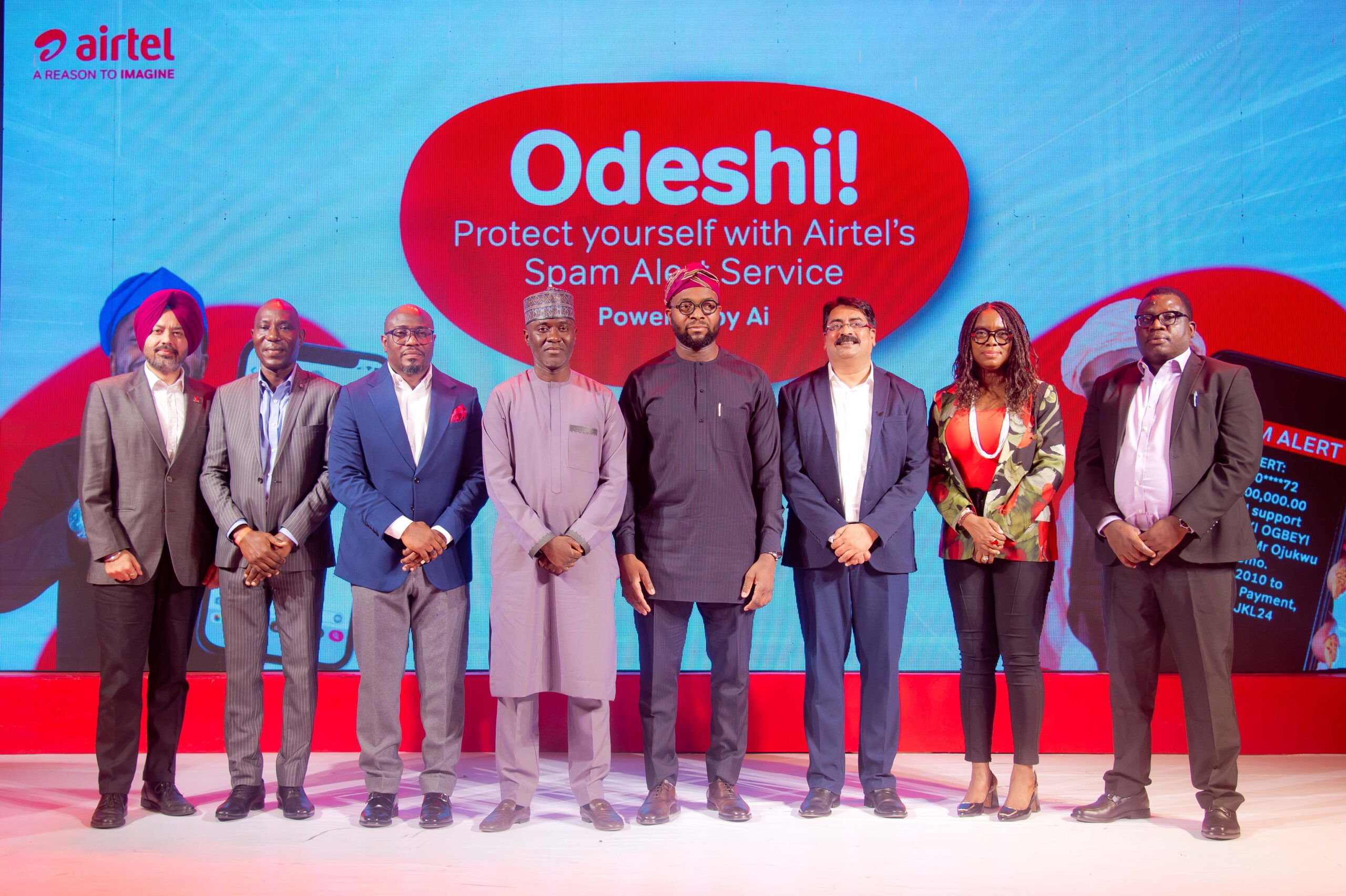 Airtel Africa Launches Free AI-Powered Spam Alert Service in Nigeria