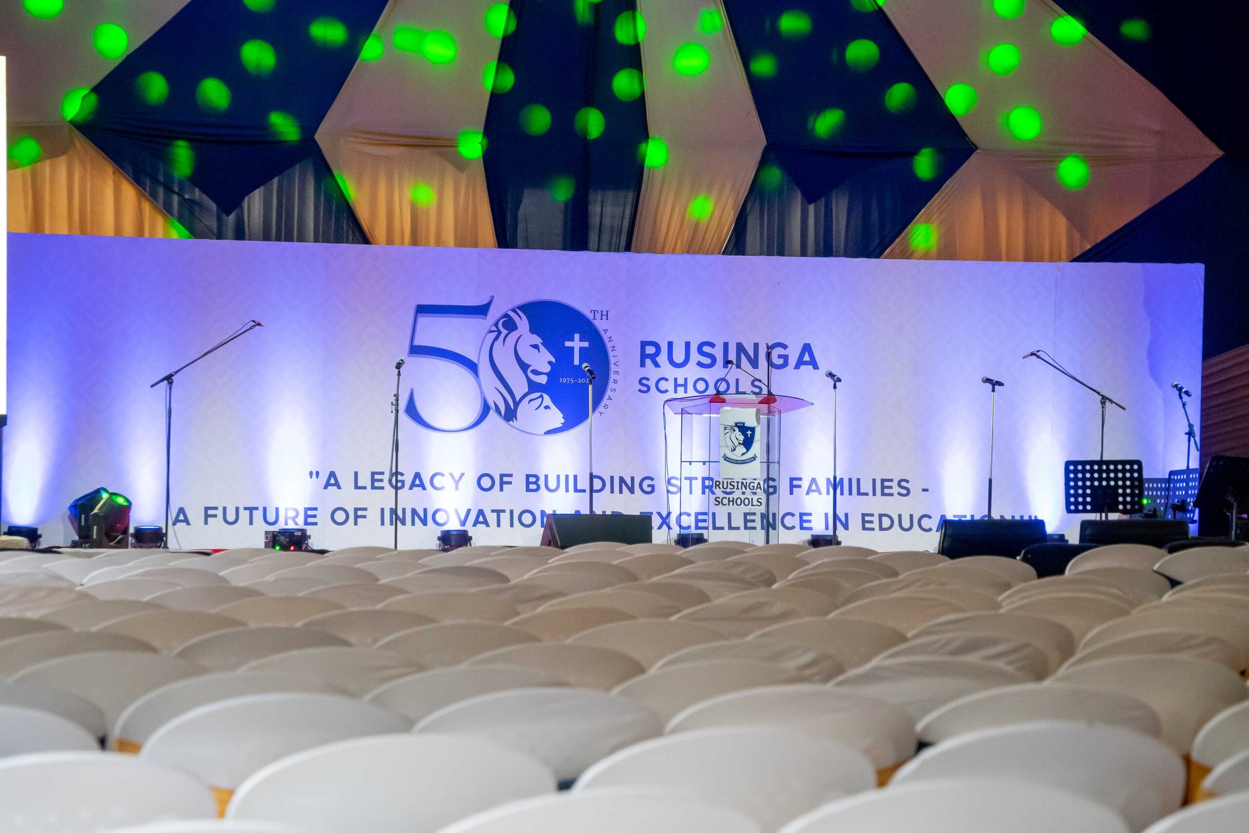 Rusinga Schools Launches Innovation Hub to Mark 50 Years of Educational Excellence
