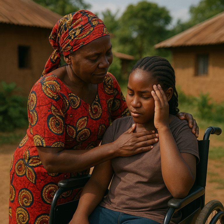 Between Protection and Violation: The Reproductive Health Dilemma for Children with Disabilities