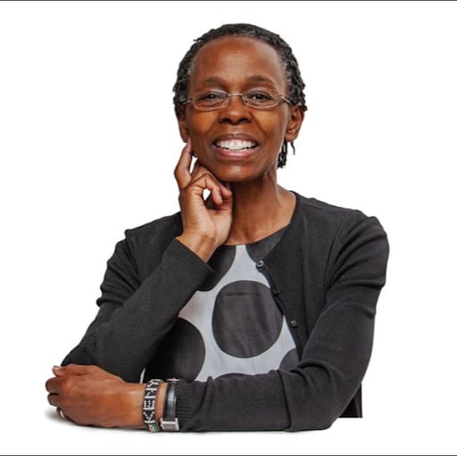Dr. Catherine Karekezi, Executive Director of the Non-Communicable Diseases Alliance of Kenya (NCDAK)