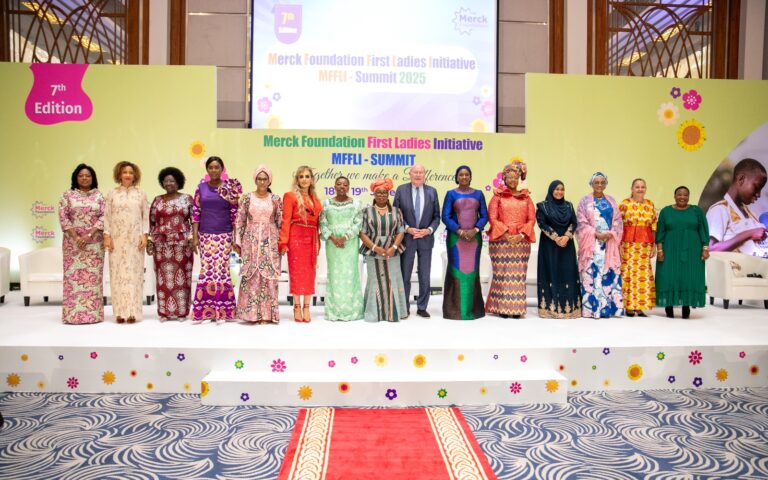 The 2025 Merck Foundation First Ladies Initiative (MFFLI) Summit for African and Asian First Ladies has started in Dubai, United Arab Emirates (UAE)
