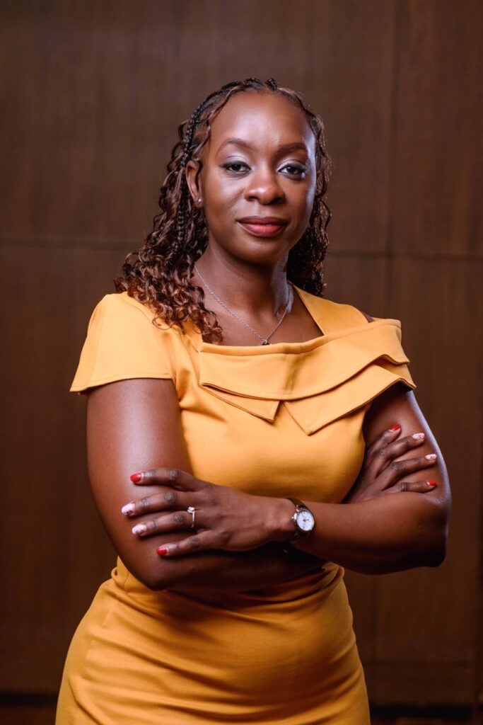Brenda Mareri, Kenya Country Lead for AFF