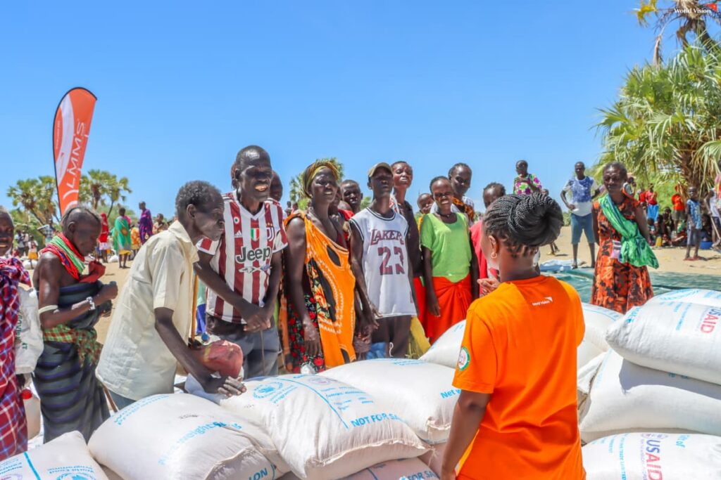 World Vision Kenya Marks World Humanitarian Day by Honouring Aid Workers and Empowering Communities