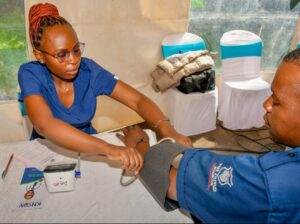 Kenya Steps Up Workplace Diabetes Screening Ahead of World Diabetes Day