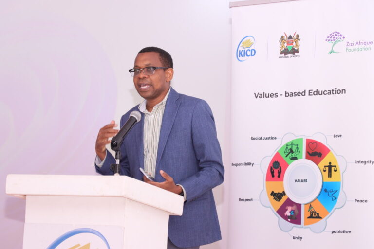 The Quiet Transformation: Inside Kenya's Plan to Build a Nation, One Value at a Time