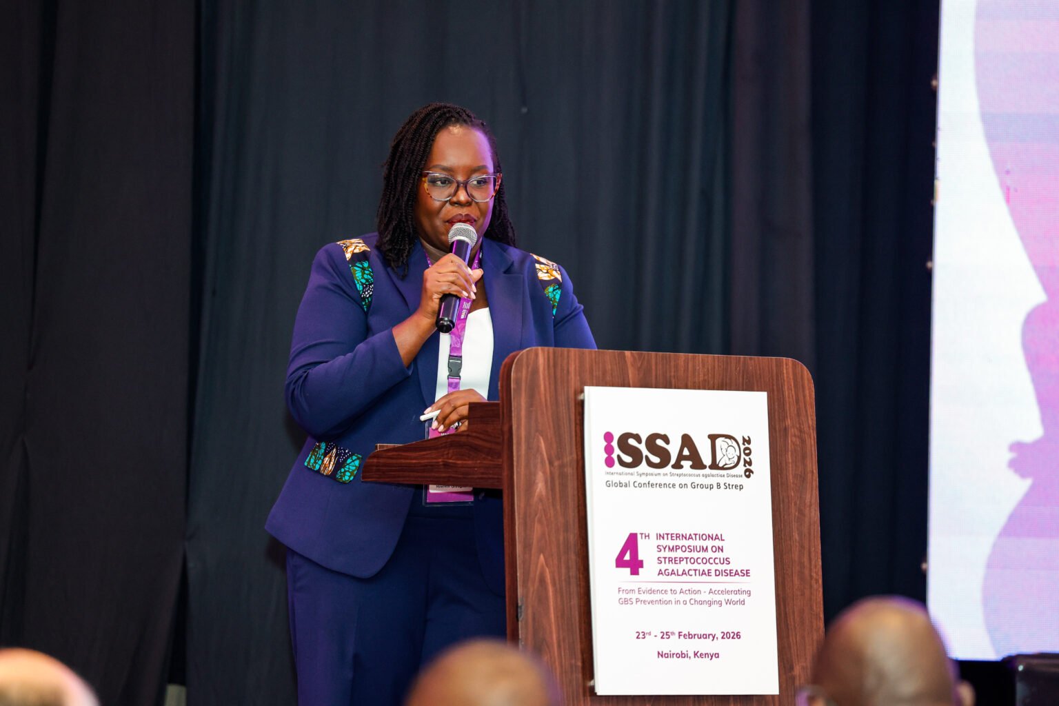 Kenya Hosts Landmark Global Conference on Group B Streptococcus