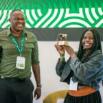 Cynthia Nekesa Wins Inaugural Youth Conservation Tech Award at GCTDF 2026