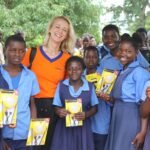 How solar lamps are transforming learning, safety, and hope for students living alongside wildlife